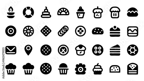 Versatile Graphic Resources for Websites and Applications Across Industries