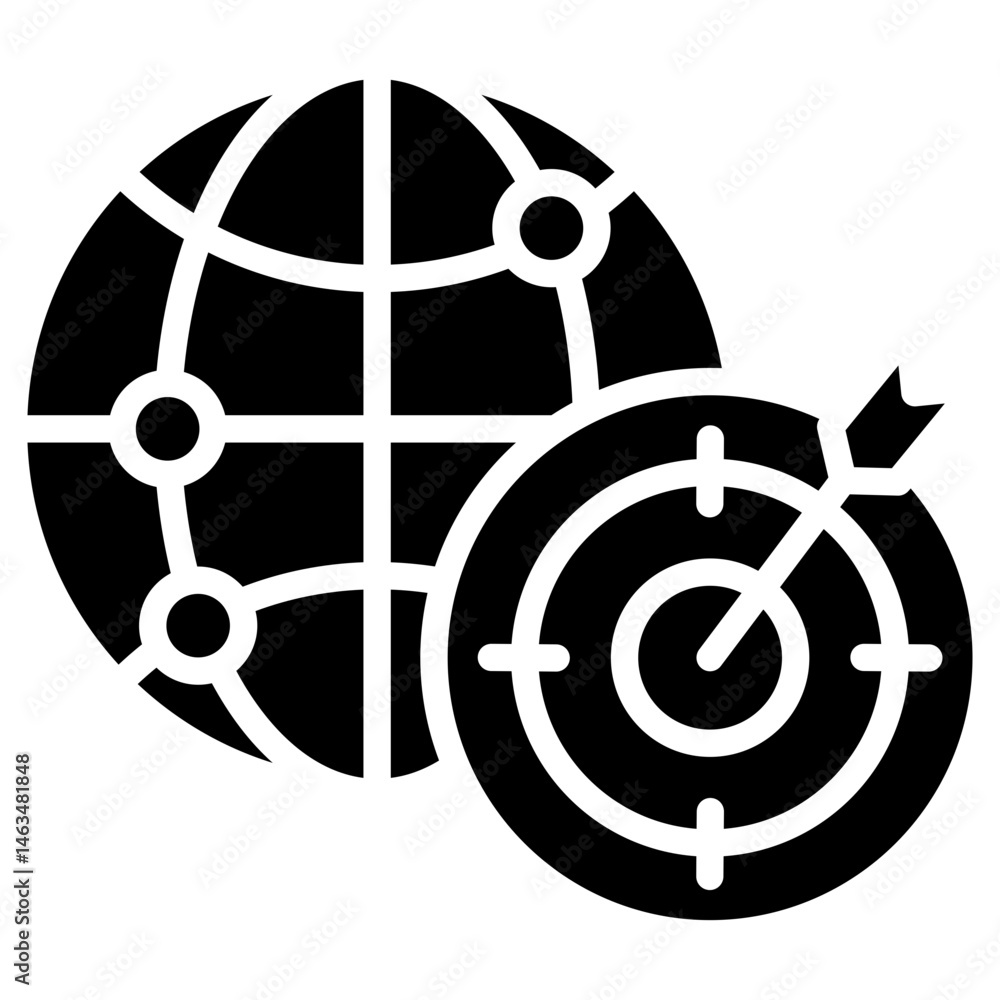 target glyph icon target glyph icon