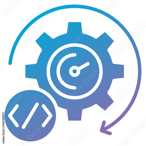 Optimization Icon