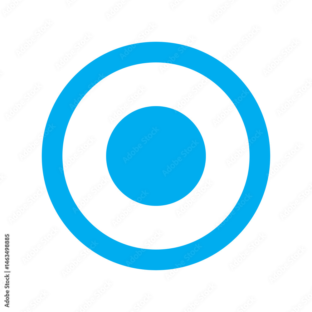 radio button icon radio button icon