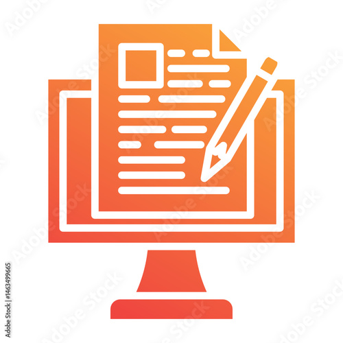 Content Creator Icon