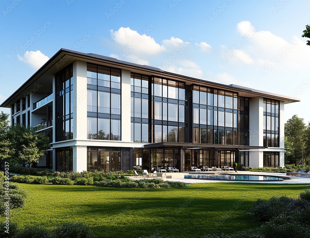 Luxurious Modern Mansion with Pool Stunning Architectural Design Resort Style Living Private Oasis Dream Home Expansive Luxurious Modern Mansion with Pool Stunning Architectural Design Resort Style Living Private Oasis Dream Home Expansive