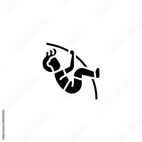 Try to Climb Sports Art