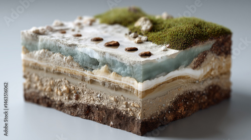 Cross-Sectional Terrain Dis...