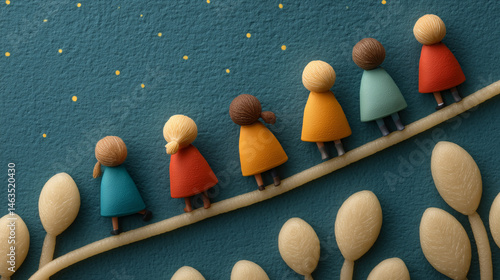A Journey Under the Stars: ...