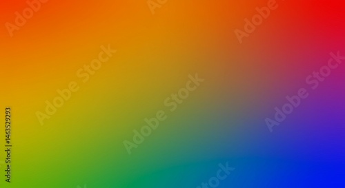 Wallpaper Mural Abstract Gradient with Vibrant Colors and Smooth Transitions Torontodigital.ca