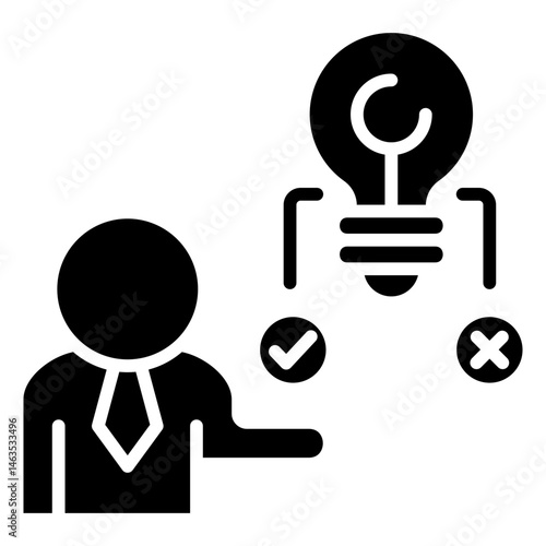 Choice Icon