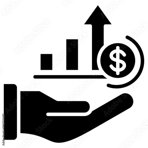 Cost Benefit Icon