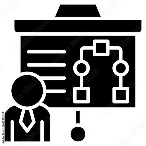 Scenario Analysis Icon