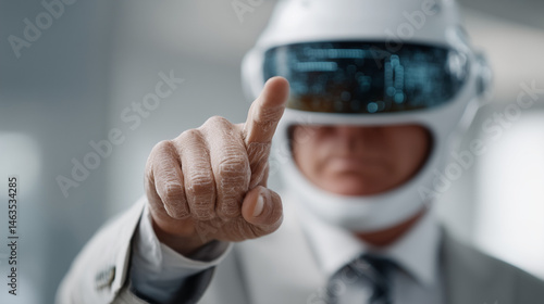 Digital Frontier: A futuris...