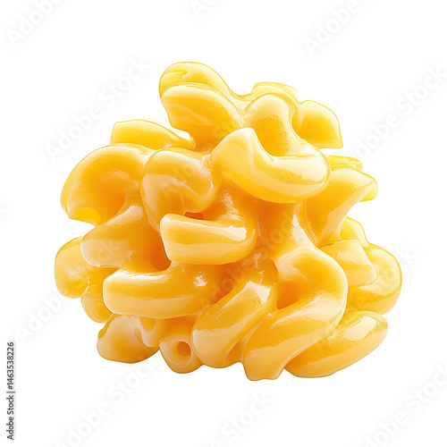 Cheese macaroni.