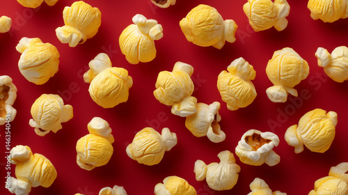 Popcorn Delight: A delectab...