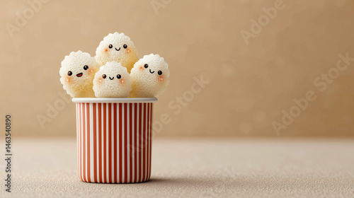 Sweet Snack Spectacle: A ch...
