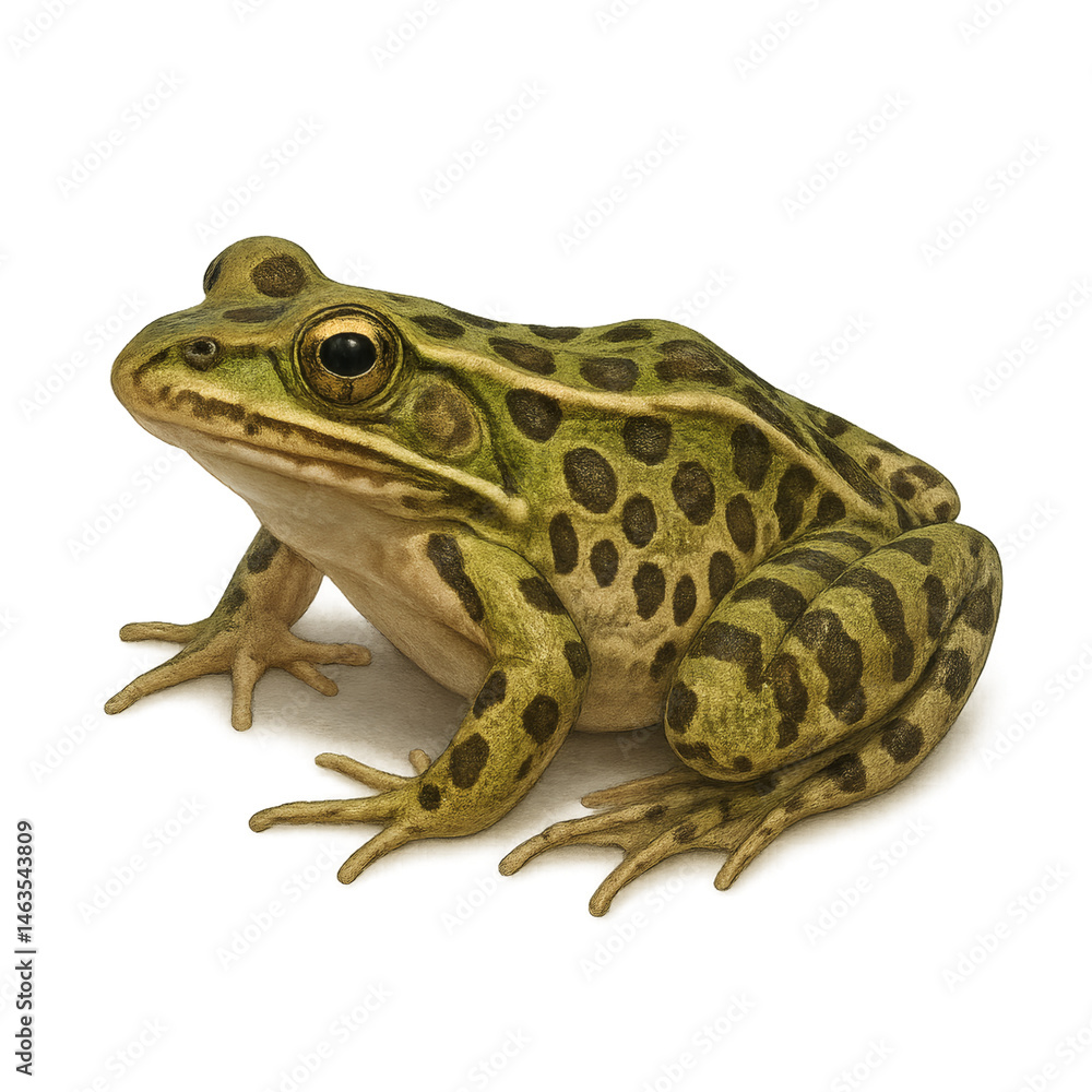 Northern Leopard Frog Northern Leopard Frog