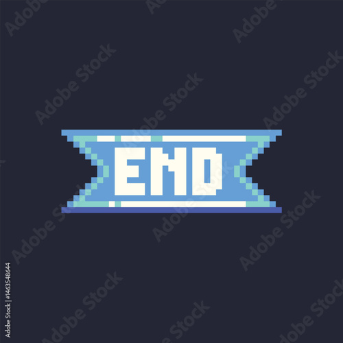 this is pixel art text this item good for presentations,stickers, icons, t shirt design,game asset,logo and your project.