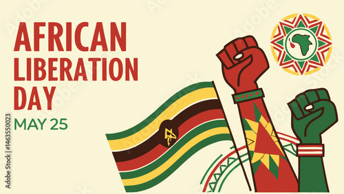 African Liberation Day Celebration
