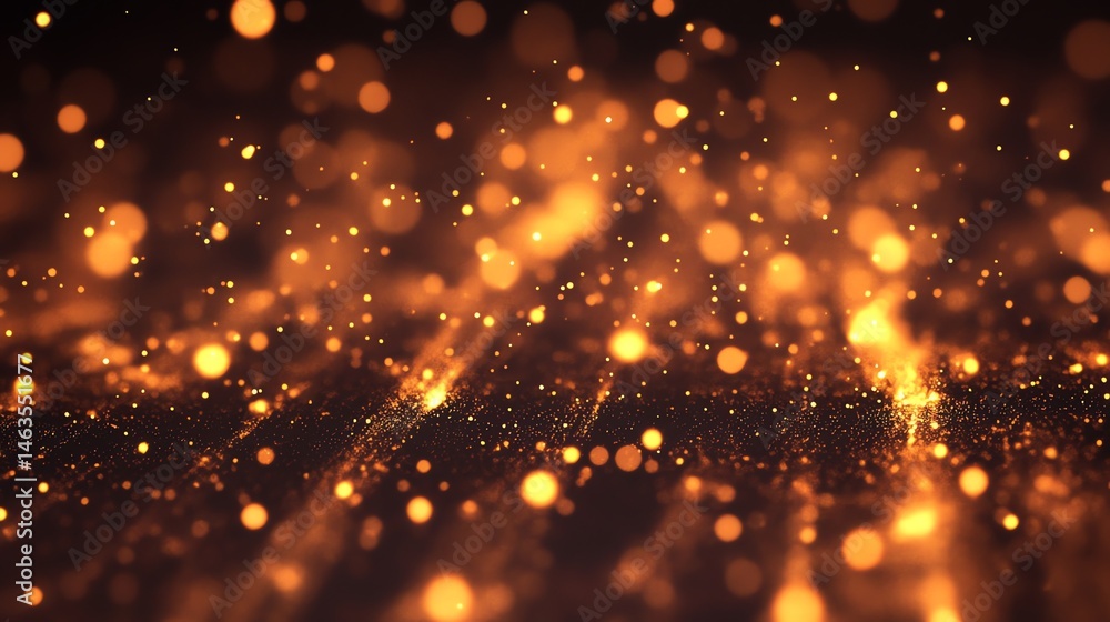 Fiery abstract background glowing embers and warm colors Fiery abstract background glowing embers and warm colors