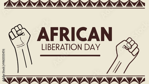 African Liberation Day Celebration
