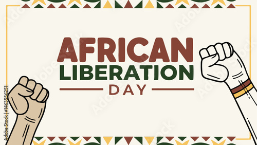 African Liberation Day Celebration
