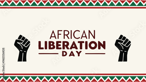 African Liberation Day Celebration
