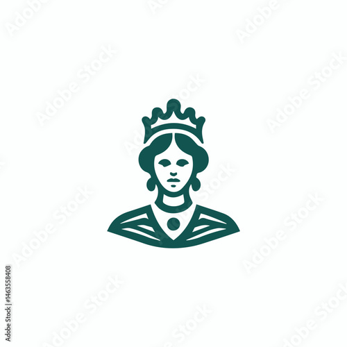 Imperial lady logo
