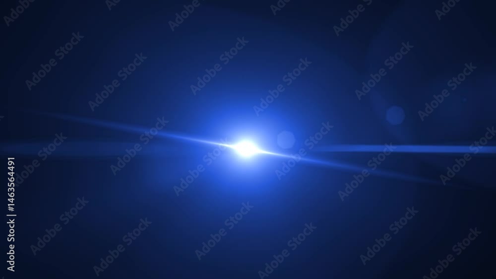 optical light flare effect background and shine light ray rotate animation on black background optical light flare effect background and shine light ray rotate animation on black background