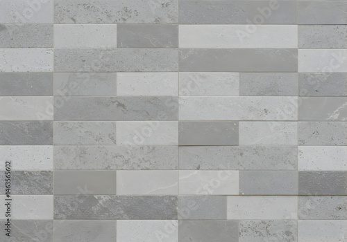 Wallpaper Mural Abstract Gray Brick Wall Texture Background Illustration for Design Torontodigital.ca