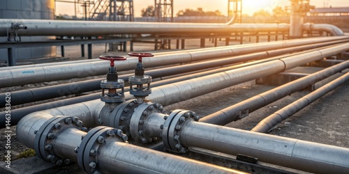 Sunset Pipeline Valves Indu...