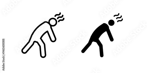 Tired icon sign symbol design.