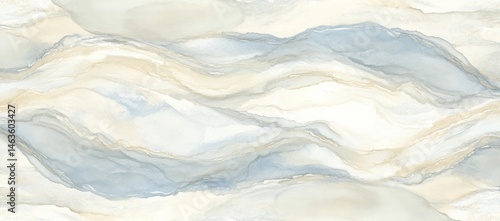 Abstract Marble Pattern Background
