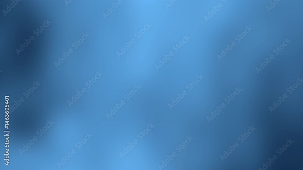 A smooth, soft blue abstract background with gentle gradient and blurred tones.