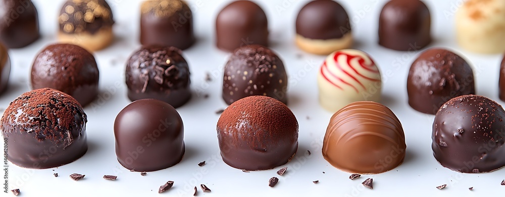 create a vibrant and celebratory scene that captures the essence of indulgence in dessert, use radiant spirited light and pristine daylight to create a tracking shot from tunnel vision