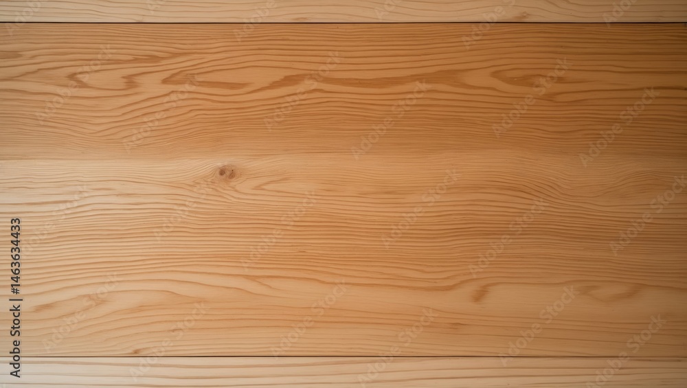 Fototapeta premium Background with natural wooden surface displaying warm hues and detailed grain patterns.