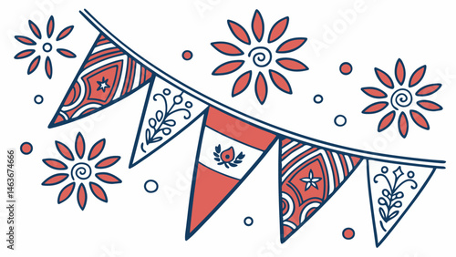 Peruvian Independence Day Celebration
