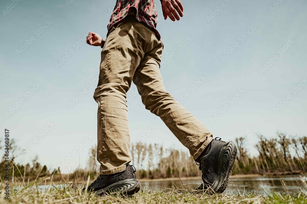 walk in the countryside