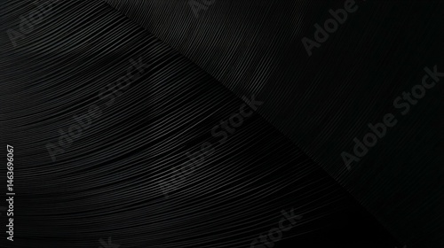 Abstract Dark Lines Texture Background Design