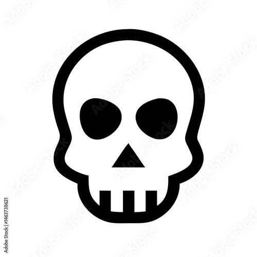 Skull icon