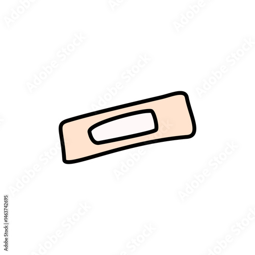 Bandage Illustration