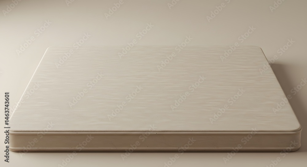 Fototapeta premium Platform Close-up