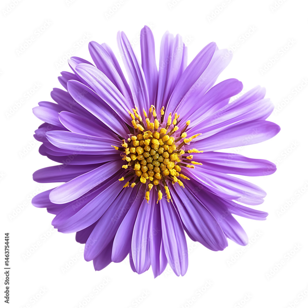 Aster Blossom png Aster Blossom png