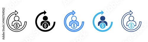 Roi Icon