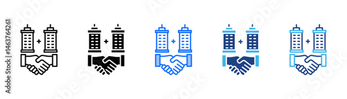 Merger Icon