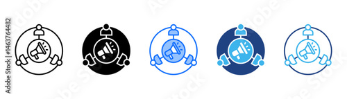 Segmentation Icon