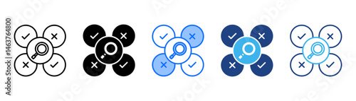 Swot Analysis Icon