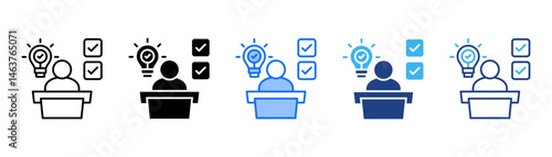 Conclusion Icon