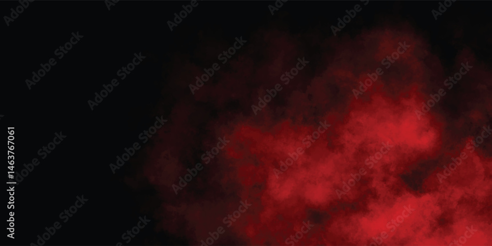 Ghostly Red Smoke with Dark Shadows for Halloween Art
Ghostly Red Smoke with Dark Shadows for Halloween Art