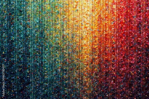 Abstract tapestry design, muted tones, complex weave , wallpaper, fabric, art