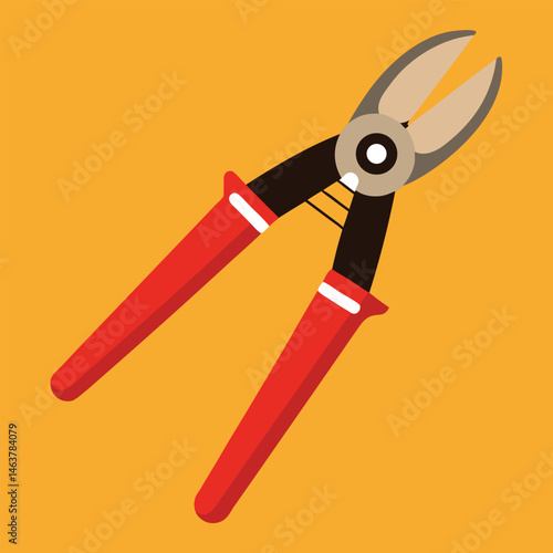 loppers vector