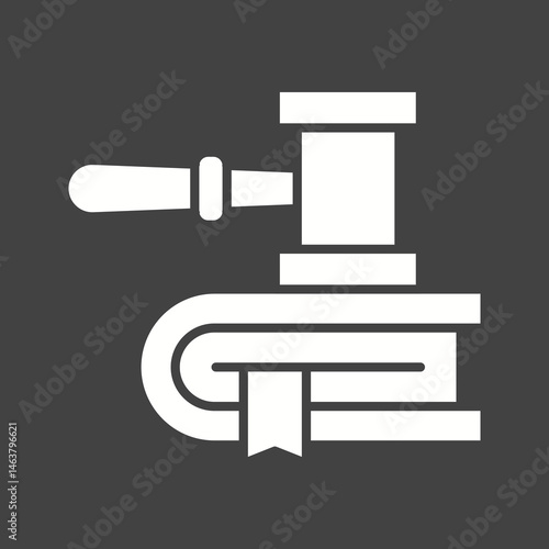 Constitution icon vector image. Suitable for mobile apps, web apps and print media.