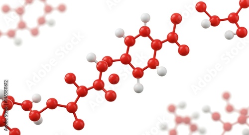red blood cells isolated